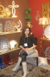 Middle East meets west with Schererville artist