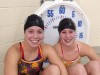 Marian's Kresal sisters headed to state swim meet