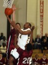 Seton's Mark Weems Jr.