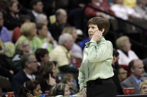Luck runs out for Irish