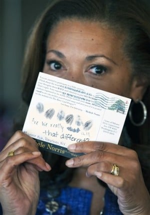 Race Card Project creates new type of conversation