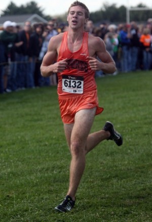 Nykaza, Hubner, Valpo claim titles at New Prairie Invitational