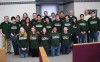 WHS Science Olympiad Team Honored