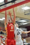 Andrean advances, Wallace falls at Plymouth Regional