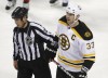 Premier, sponsor assail NHL for on-ice violence