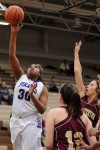 Merrillville senior forward Amber Sturdivant