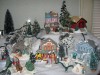 Merrillville family celebrates Christmas in their own village