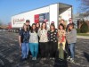 Local donations shipped to Hurrican Sandy victims