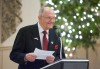 Funeral home owner tips his hat to veterans