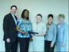 Foundation believes that Good Teachers Count 