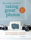 For art's sake: take great pictures of your crafts