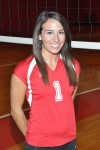 Homewood-Flossmoor volleyball player Gianna Messaglia