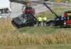 Police: One person dead, officer injured in I-80 crashes