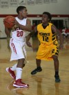 Rich East/T.F. South boys basketball