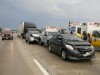 Seven injured in chain-reaction crash on I-80/94 near Gary