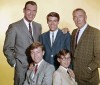 "My Three Sons" Cast Photo