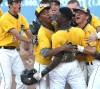Team congratulates Devin Pickett