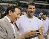 Pee-wee Herman, Tony Romo