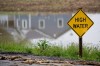 Region under flood warning through evening rush