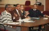 Conferring with constituents