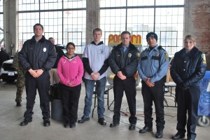 Lansing Cadets host Touch-A-Truck fundraiser