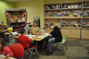 Success in school: Learning disabilities can be helped with the right tools