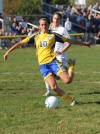 Highland's Katherine Smailis takes a shot