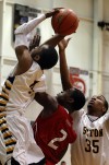 Seton Academy's Mark Weems Jr.