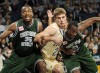 Hansbrough, Notre Dame crush Chicago State 102-62