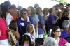 Alumni, residents enjoy Hobart High School's BrickieFest