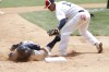 South Central infielder Garrett Walter