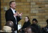 Tony Bennett hearing at Roosevelt Career and Technical Academy
