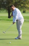 Crown Point golfer Tiffany Curtis