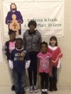 St. John Lutheran students take 2nd place in spelling bee