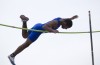 Bloom Township's Stephen Riley misses clearing 13 fee