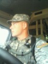 Hammond soldier the lone survivor of Afghanistan explosion