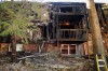 Terra Trace Apartments fire