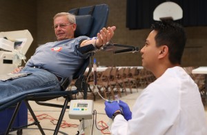 Some hospitals turning to transfusions less often