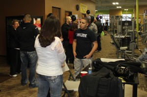 Anytime Fitness opens doors with ribbon cutting