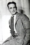 F. Scott Fitzgerald