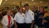 Decorated veteran welcomed home