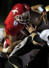 Griffith at Munster