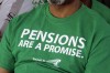 S&P lowers Illinois credit rating over pensions