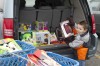 Hobart boy honored for giving back
