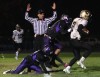 Oak Forest runs past T.F. North again