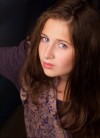 Bella King Portrait Serious