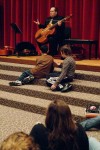 Students get lesson in little-known instrument