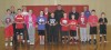 Shooting hoops with the Elks