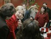 Clinton wins Texas, Ohio in primary comeback; McCain seals GOP nomination 