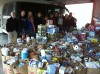 Student Council leads the way to record breaking food drive